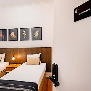 Kamer met Twee Aparte Bedden